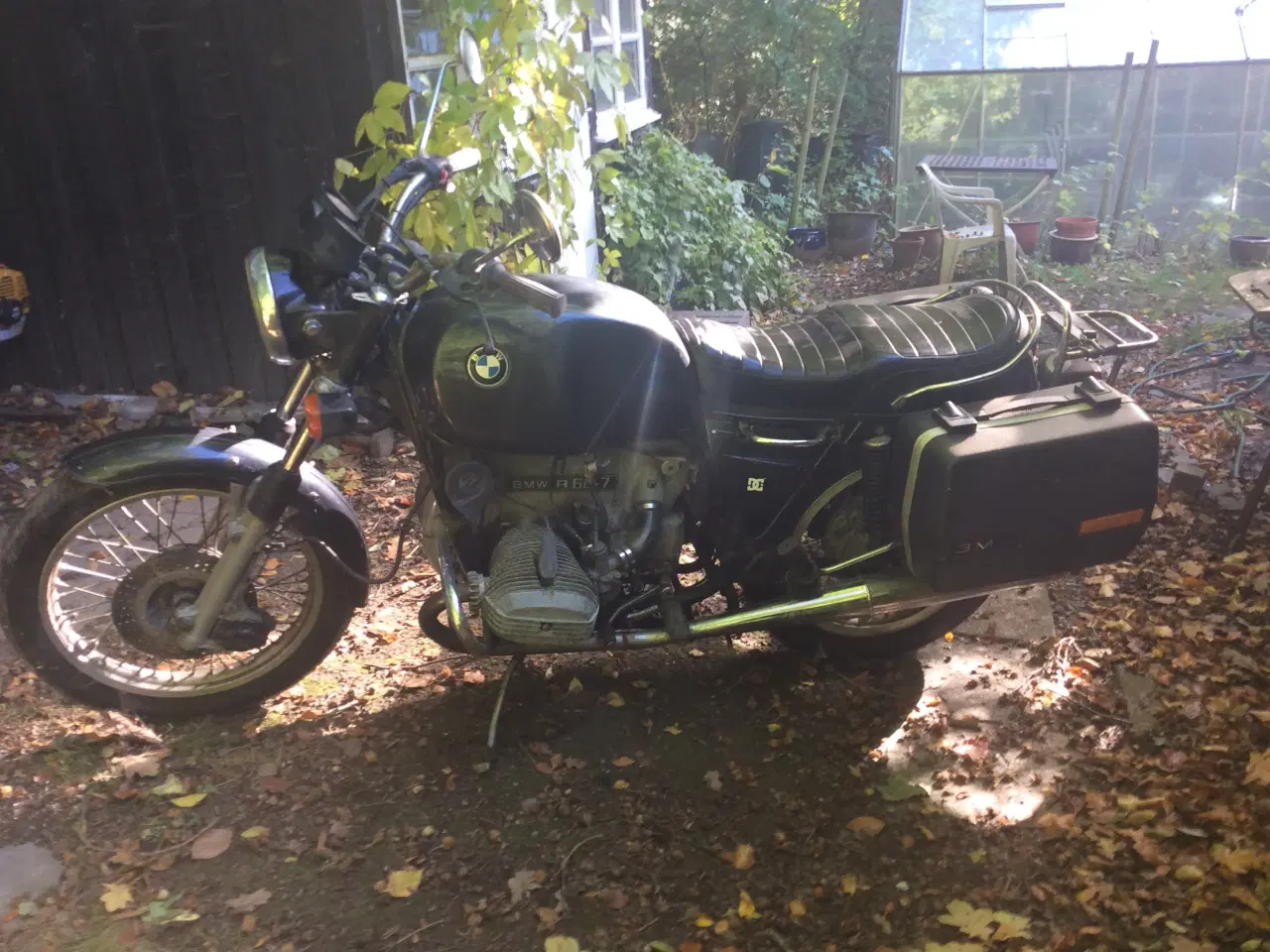 Billede 3 - BMW R60/7 mc