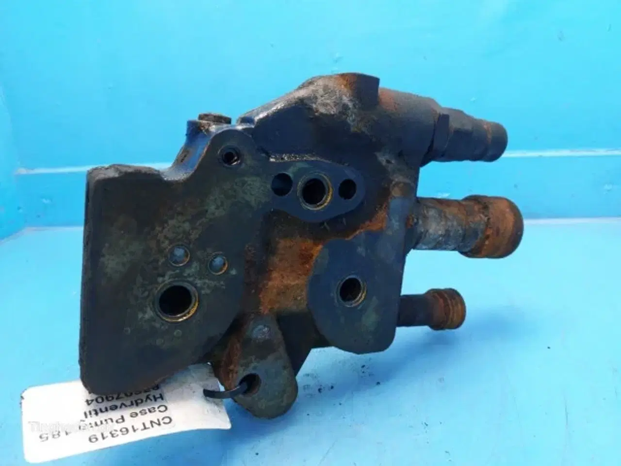 Billede 7 - Case Puma 185 Hydraulikventil 87607904