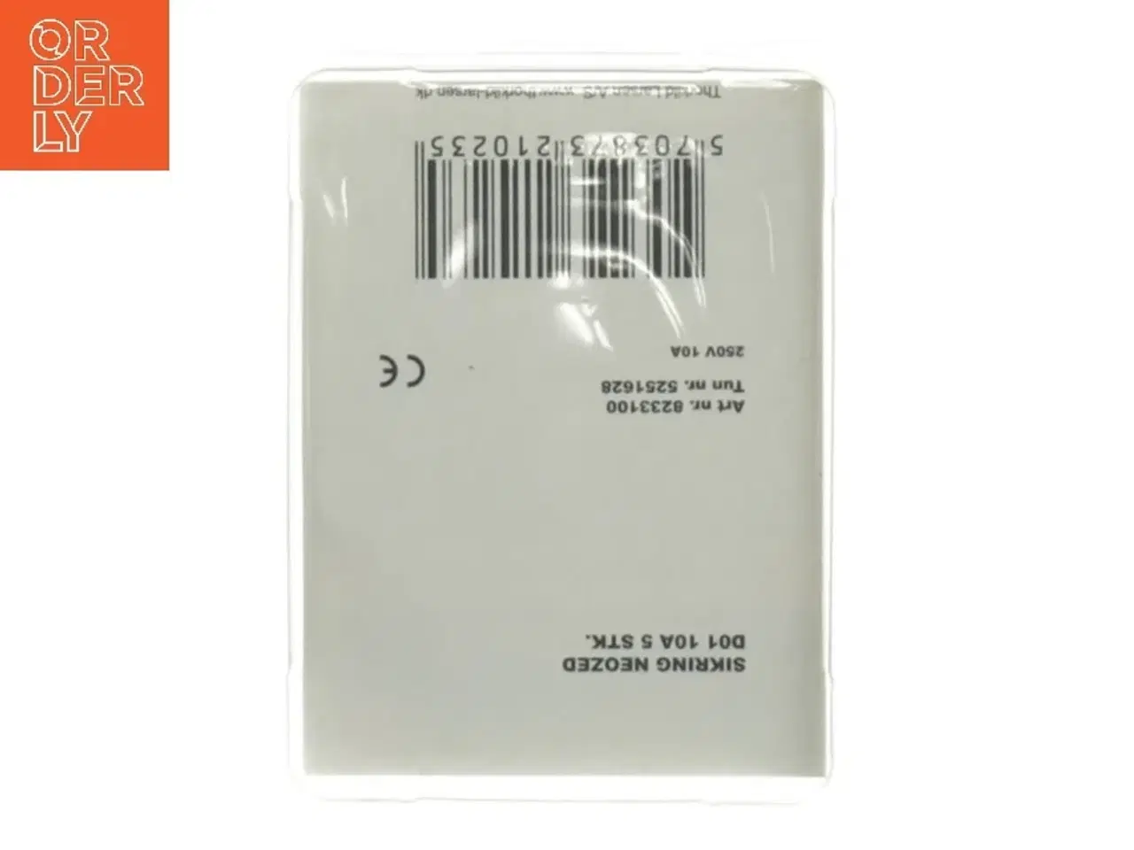 Billede 2 - Sikringer