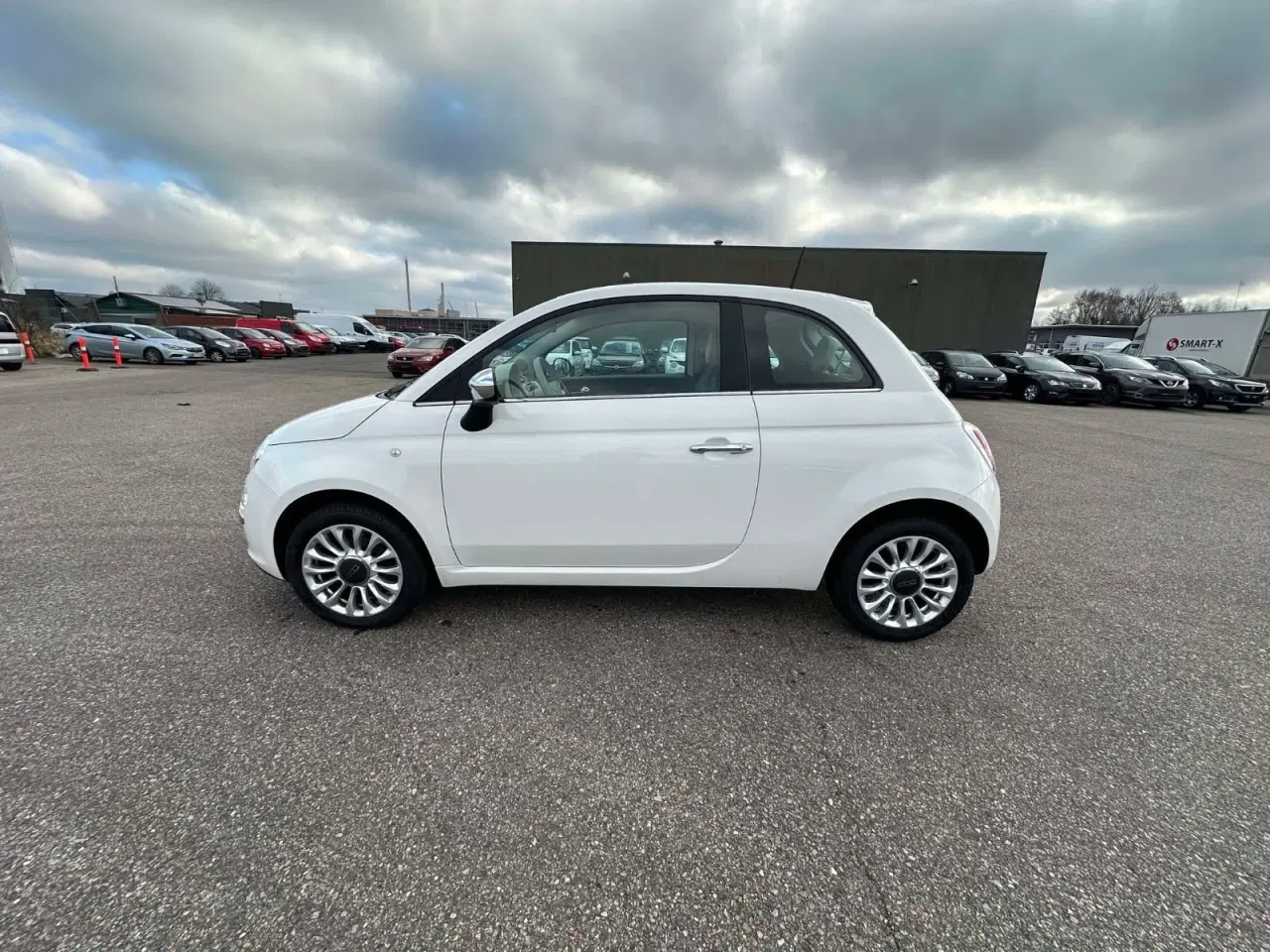 Billede 7 - Fiat 500 1,2 Pop