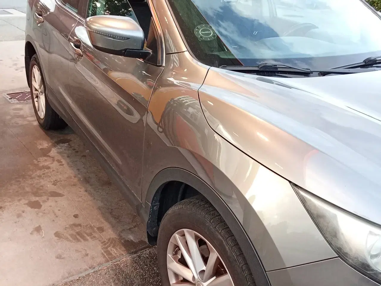 Billede 8 - Nice Qashqai for sale