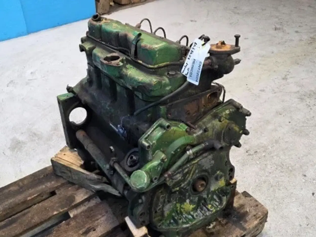 Billede 15 - John Deere 4219DL Motor AR71007
