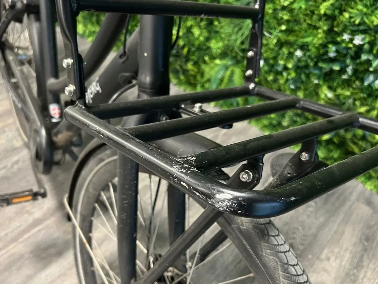 Billede 3 - Front Cargo STD Matsort - Lav indstigning - 51cm