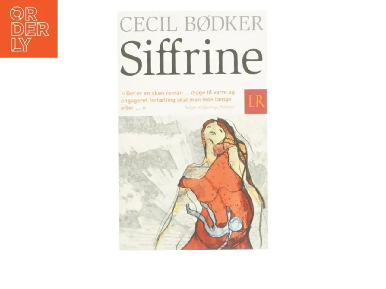Billede 1 - Siffrine af Cecil Bødker (bog)