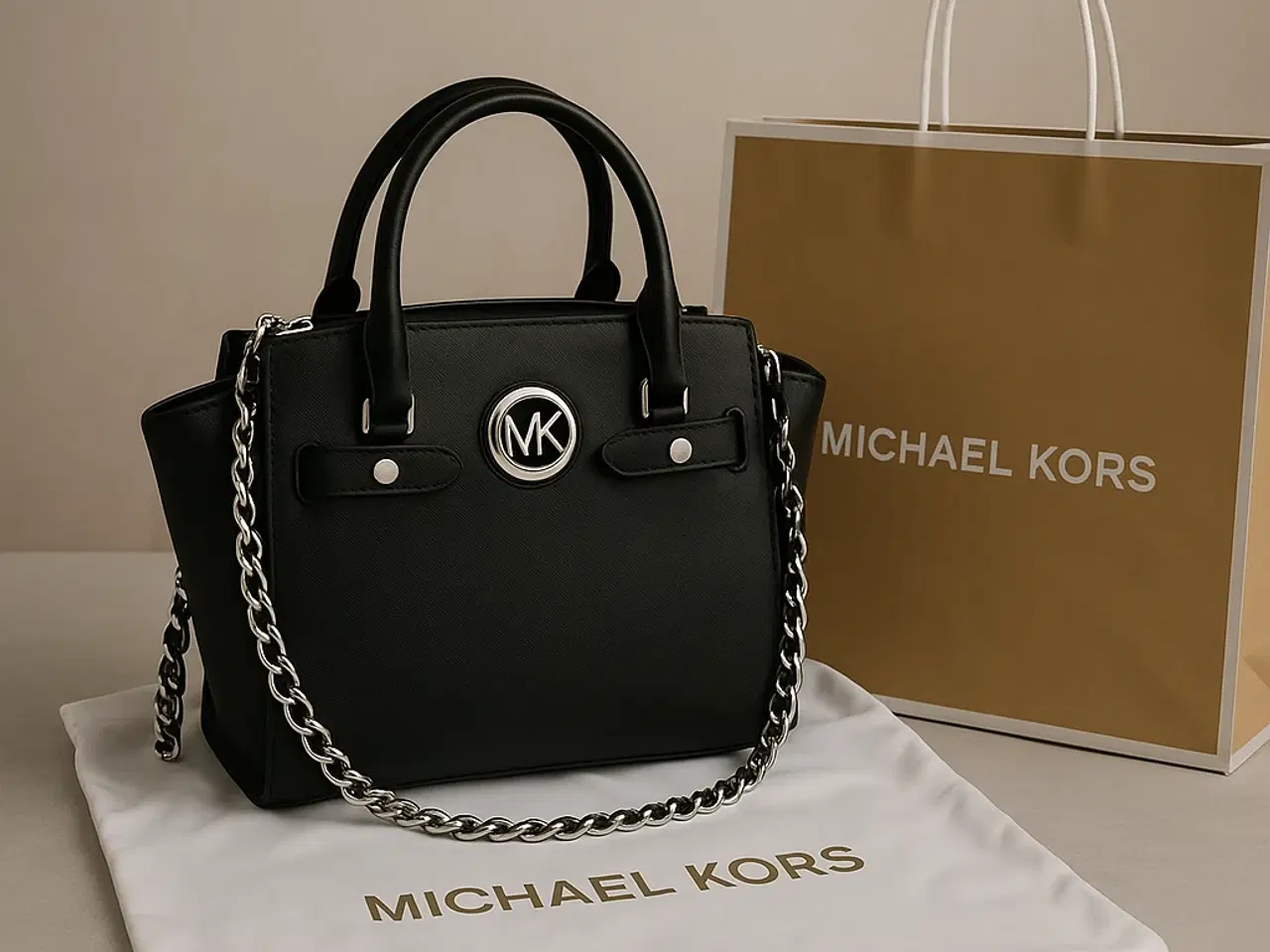 Billede 2 - Taske Michael kors orginal 