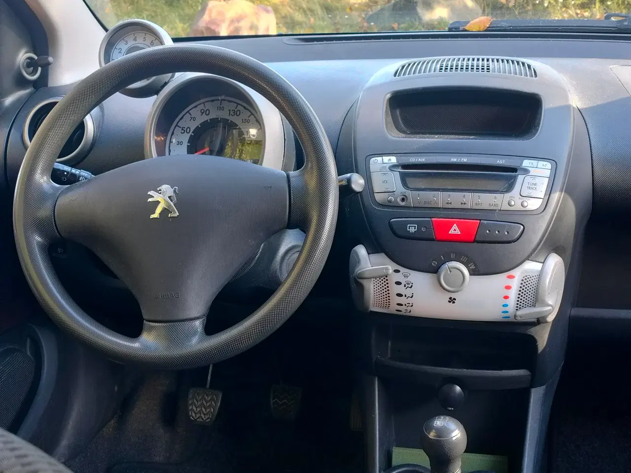 Billede 6 - Lilla Peugeot 107