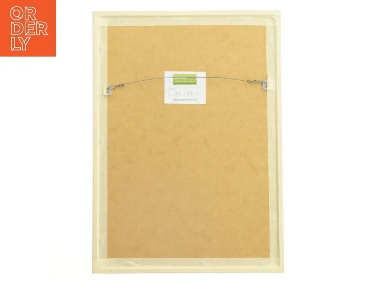 Billede 2 - Billedramme med naturmotiv fra Posterland (str. 30x42 cm)