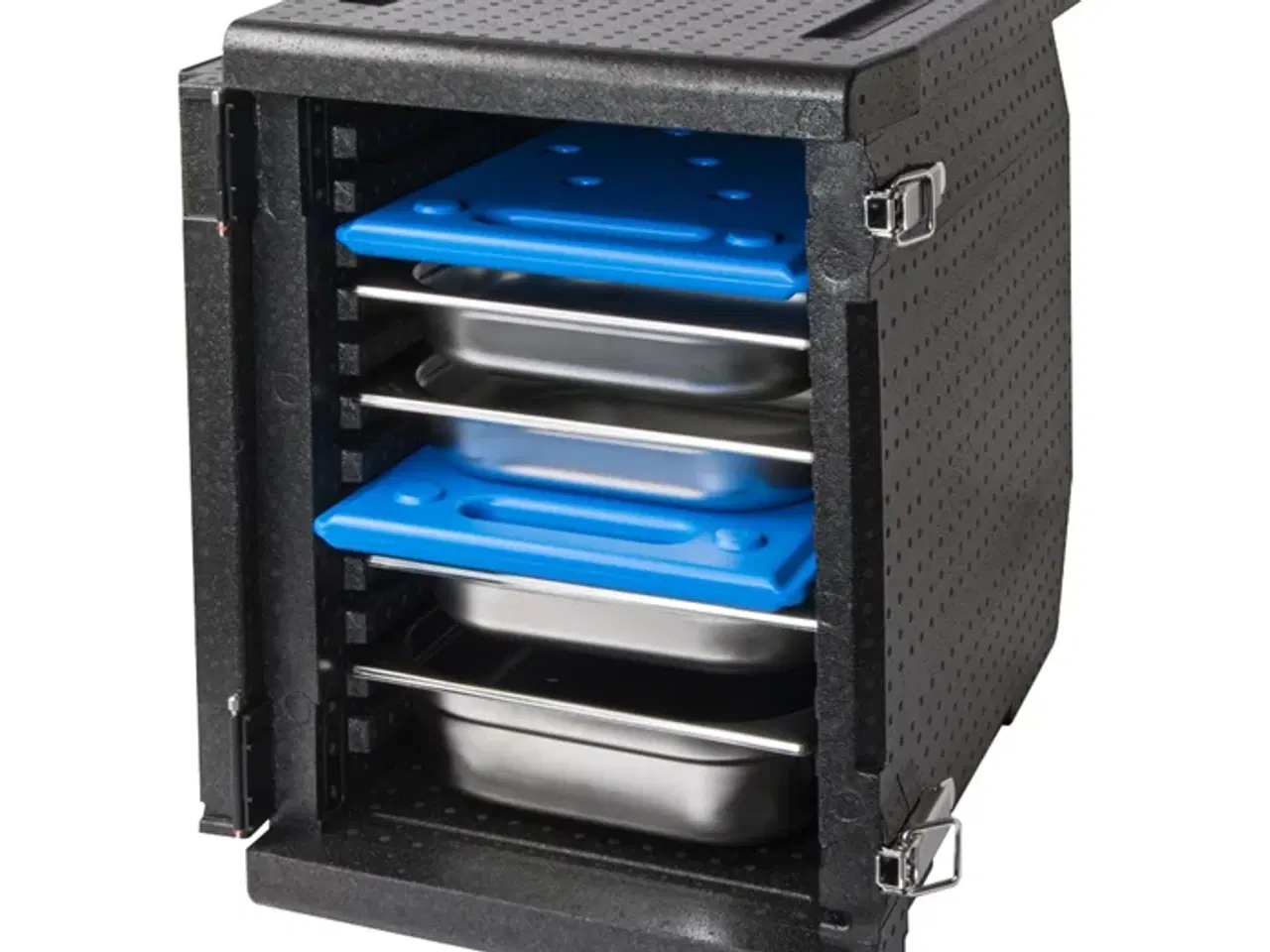 Billede 1 - Frontloader GN termoboks – 93 L 645 x 445 x 625 mm
