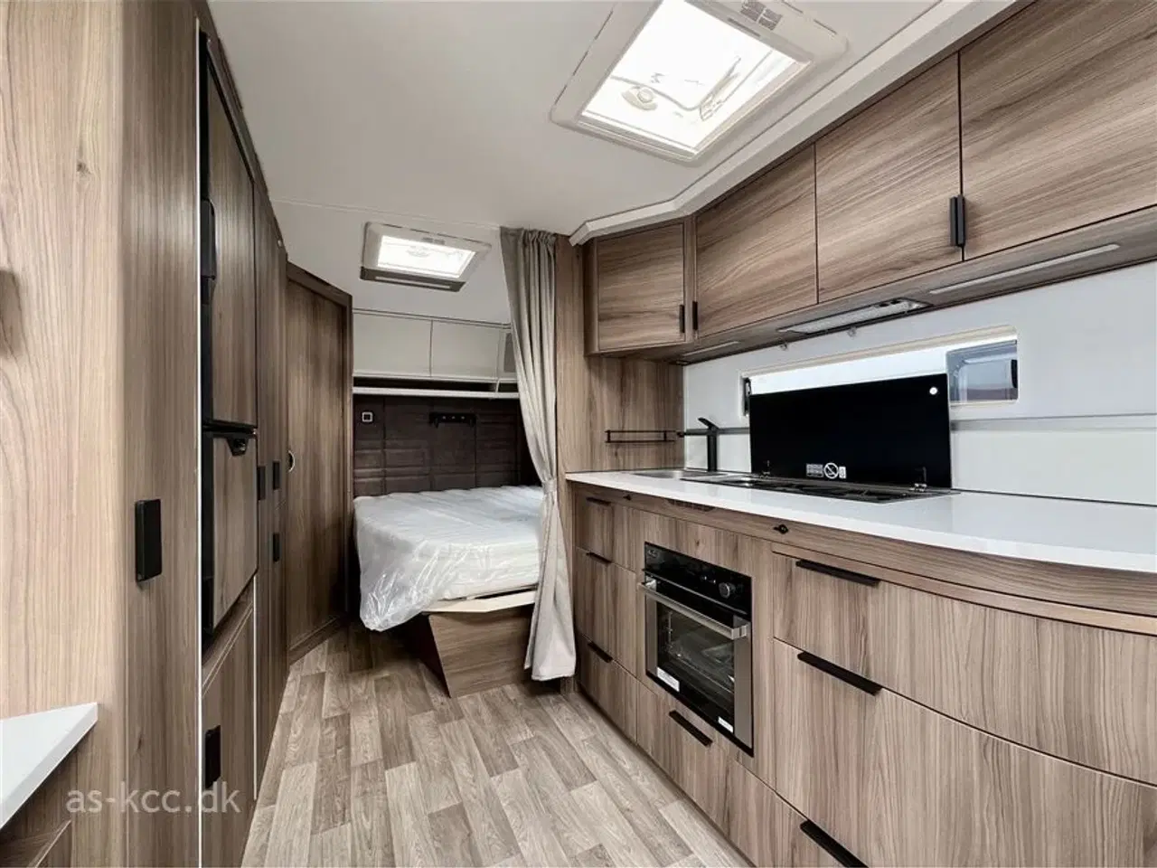 Billede 10 - 2025 - Kabe Smaragd 520 XL KS Premium Line   Kabe Smaragd XL KS Premium Line