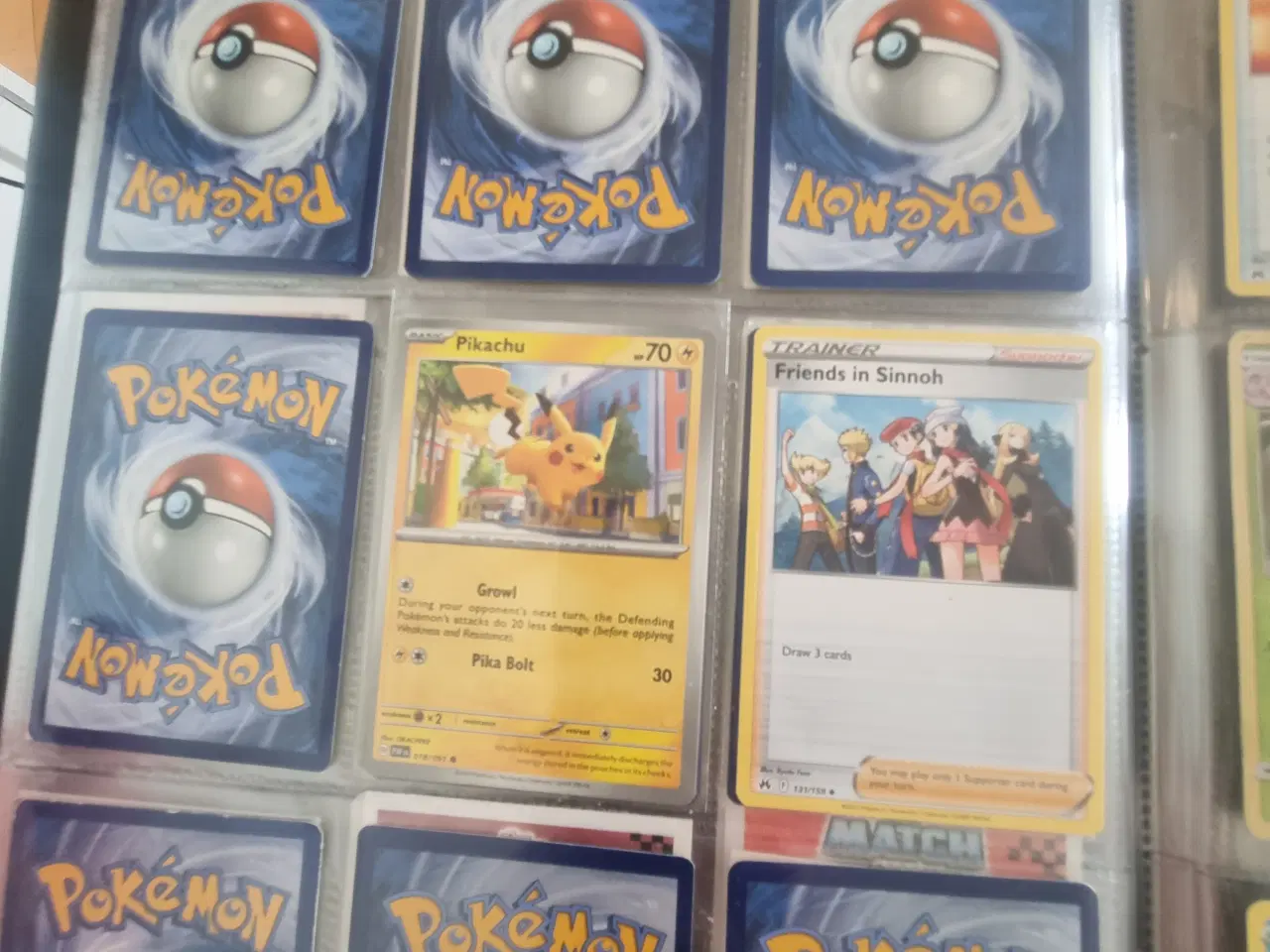 Billede 8 - Pokemon kort 