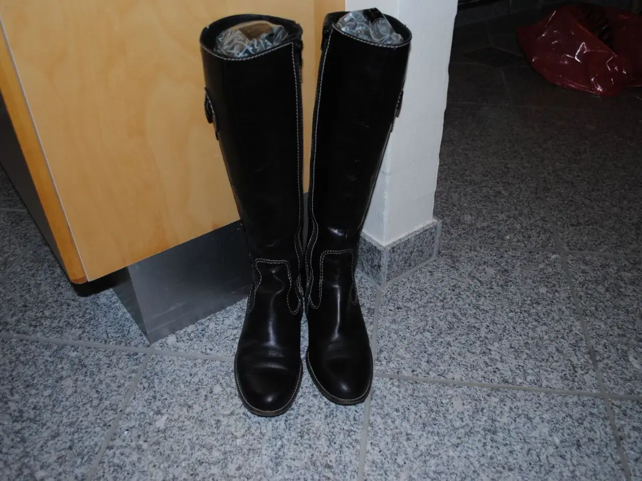 Billede 2 - Støvler langskaftet fra Billibi