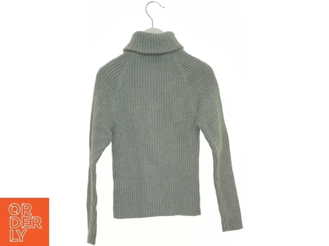Billede 2 - Sweater Trøje fra Benetton 100% bomuld (str. 140 cm)