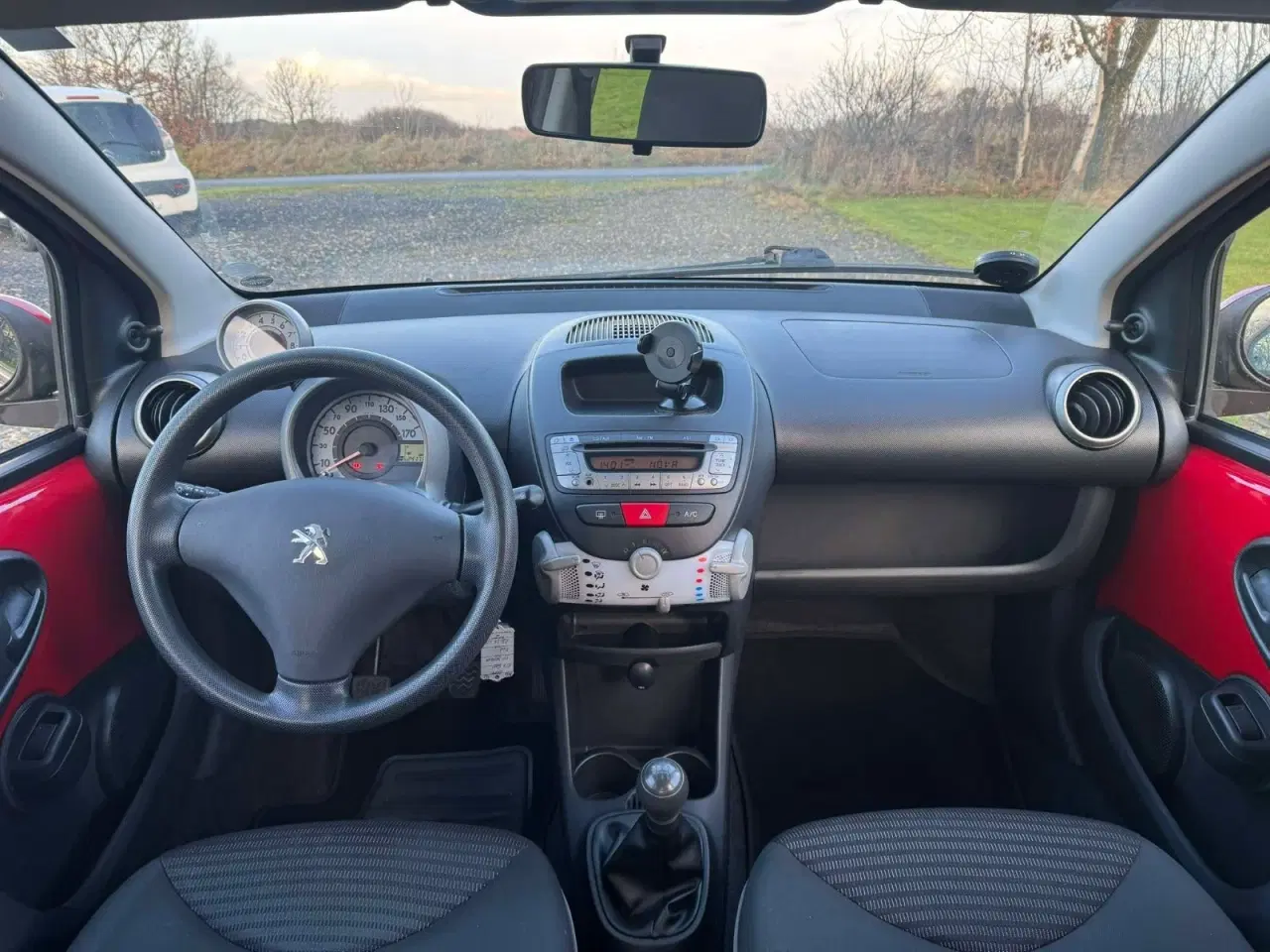 Billede 14 - Peugeot 107 1,0 Active