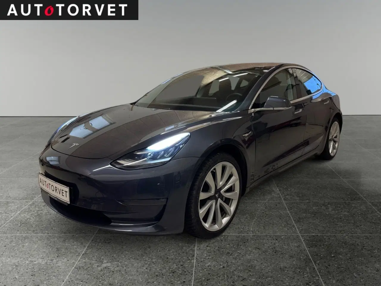 Billede 1 - Tesla Model 3  Standard Range+ RWD