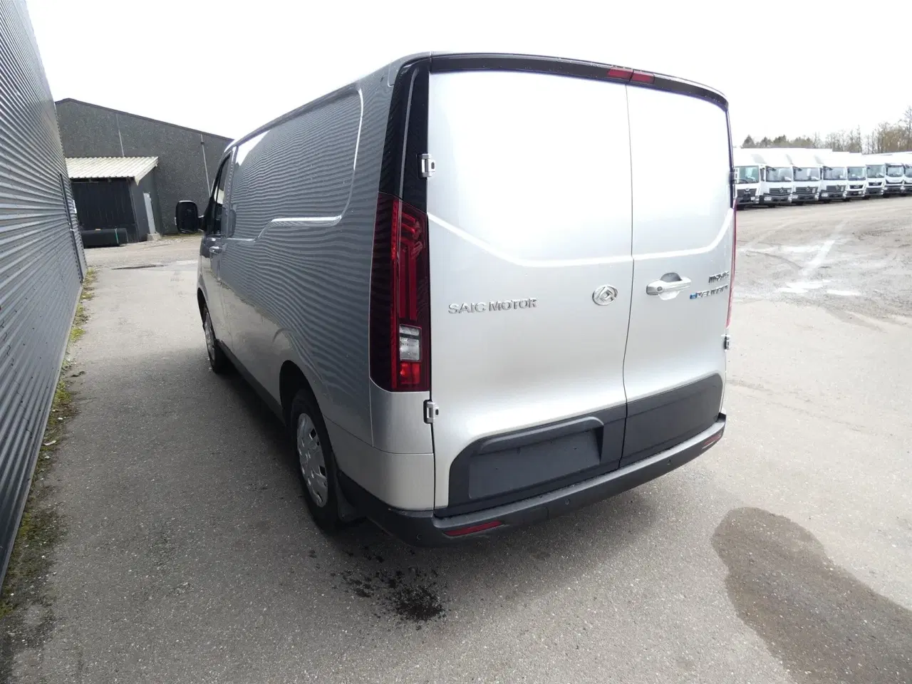 Billede 7 - Maxus e-Deliver 7 L2H1 EL 204HK Van Aut.