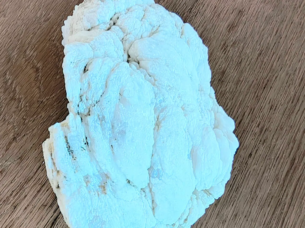 Billede 3 - Stor snekvarts klynge 