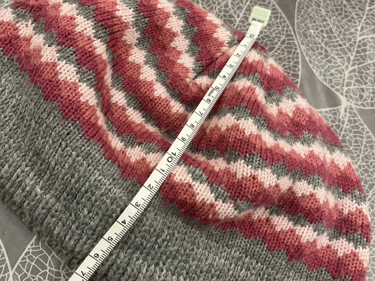 Billede 4 - En fransk vinterhue