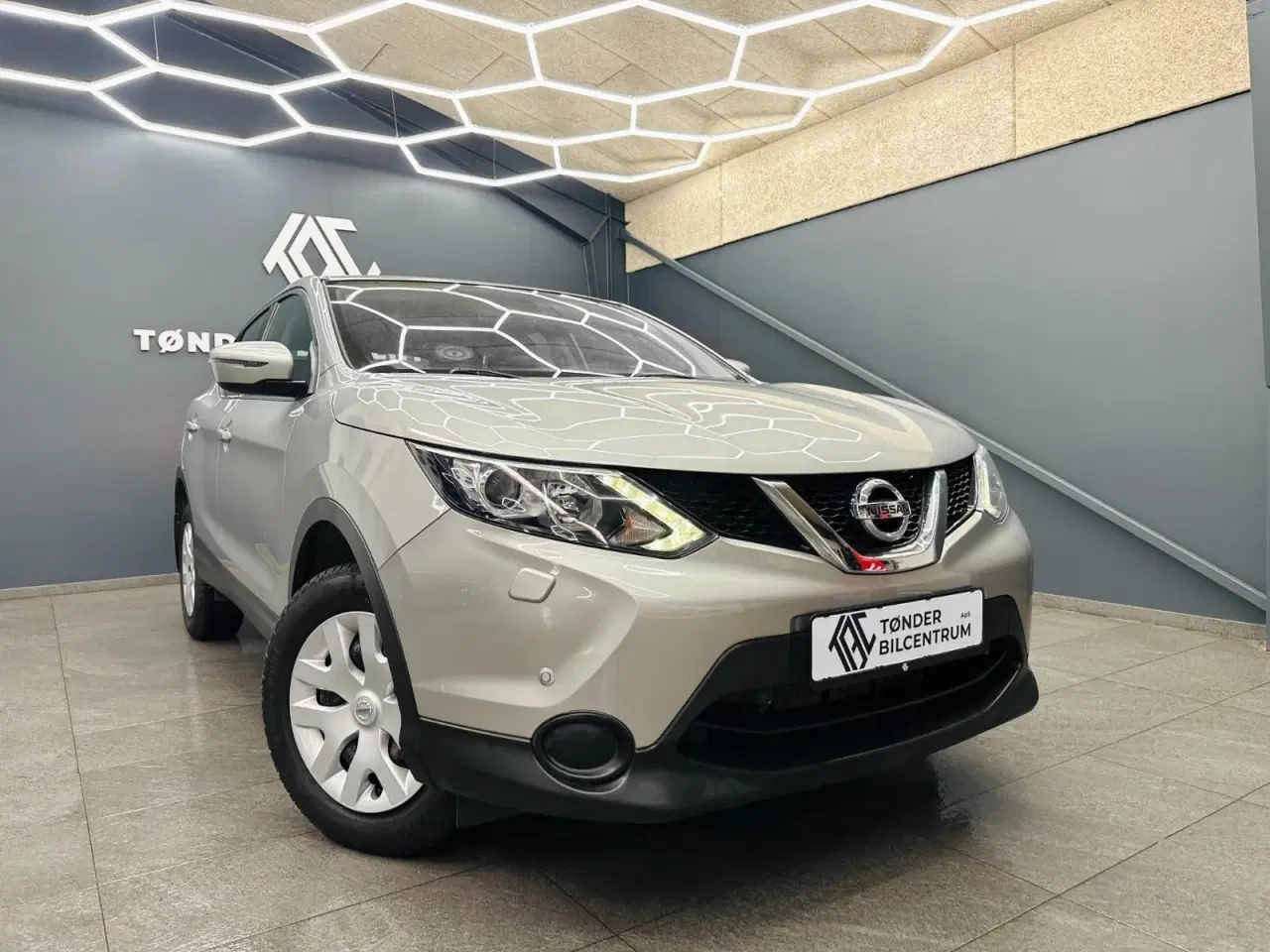 Billede 1 - Nissan Qashqai 1,2 Dig-T 115 Visia