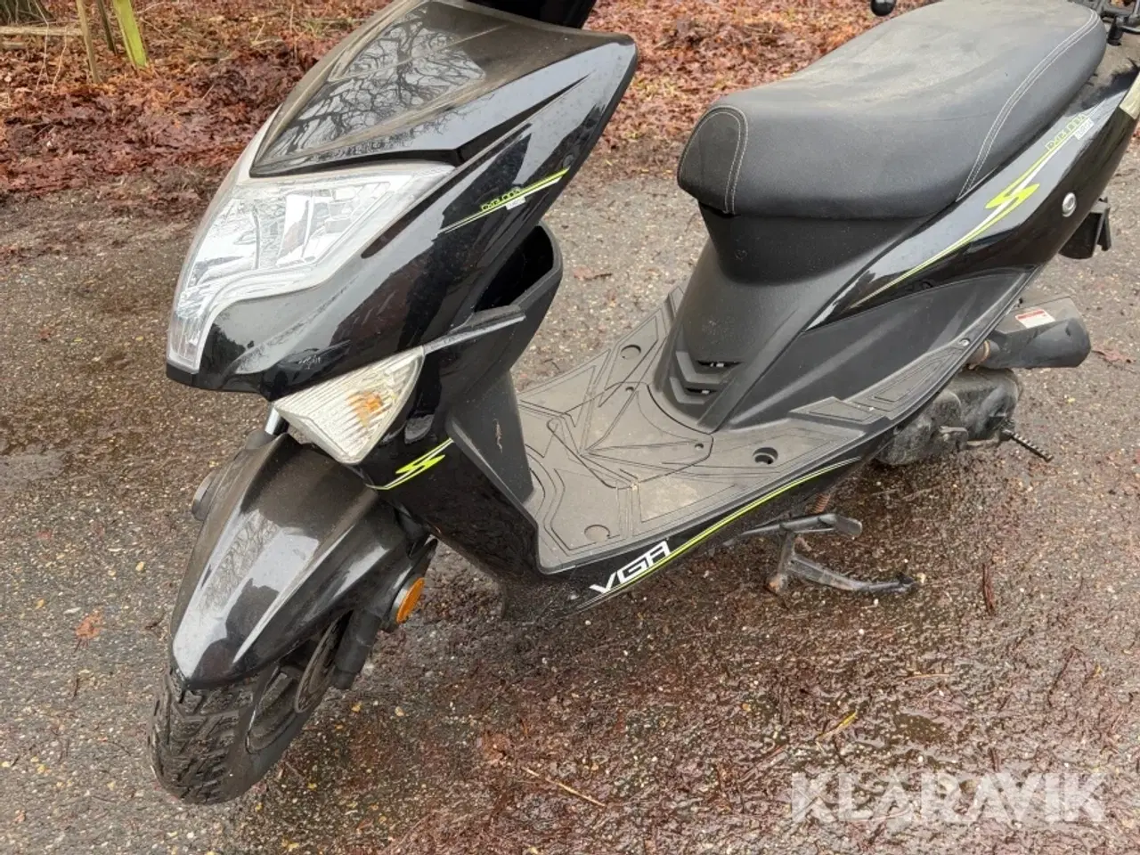 Billede 6 - Scooter VGA Explora Euro 4