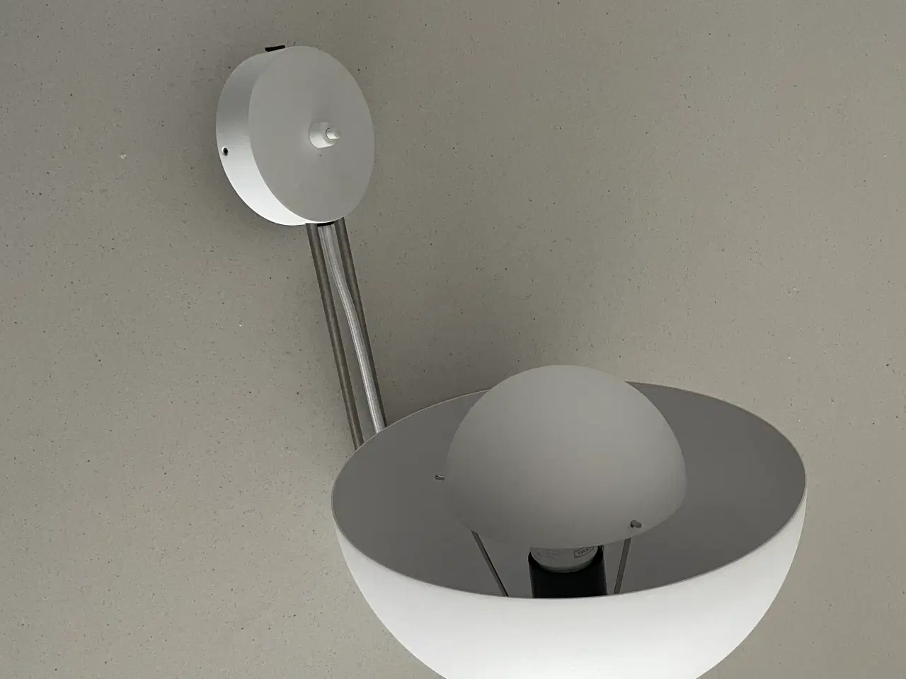 Billede 3 - Wp8 væglampe