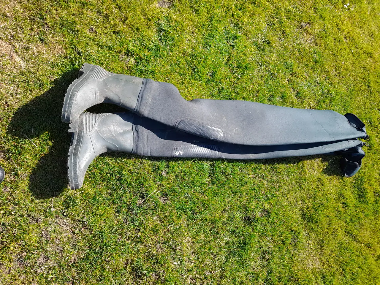 Billede 1 - Waders, neopren str. 46/47