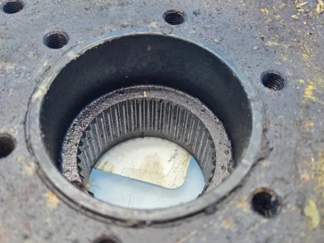 Billede 8 - Perkins 4.248 Remskive 570055