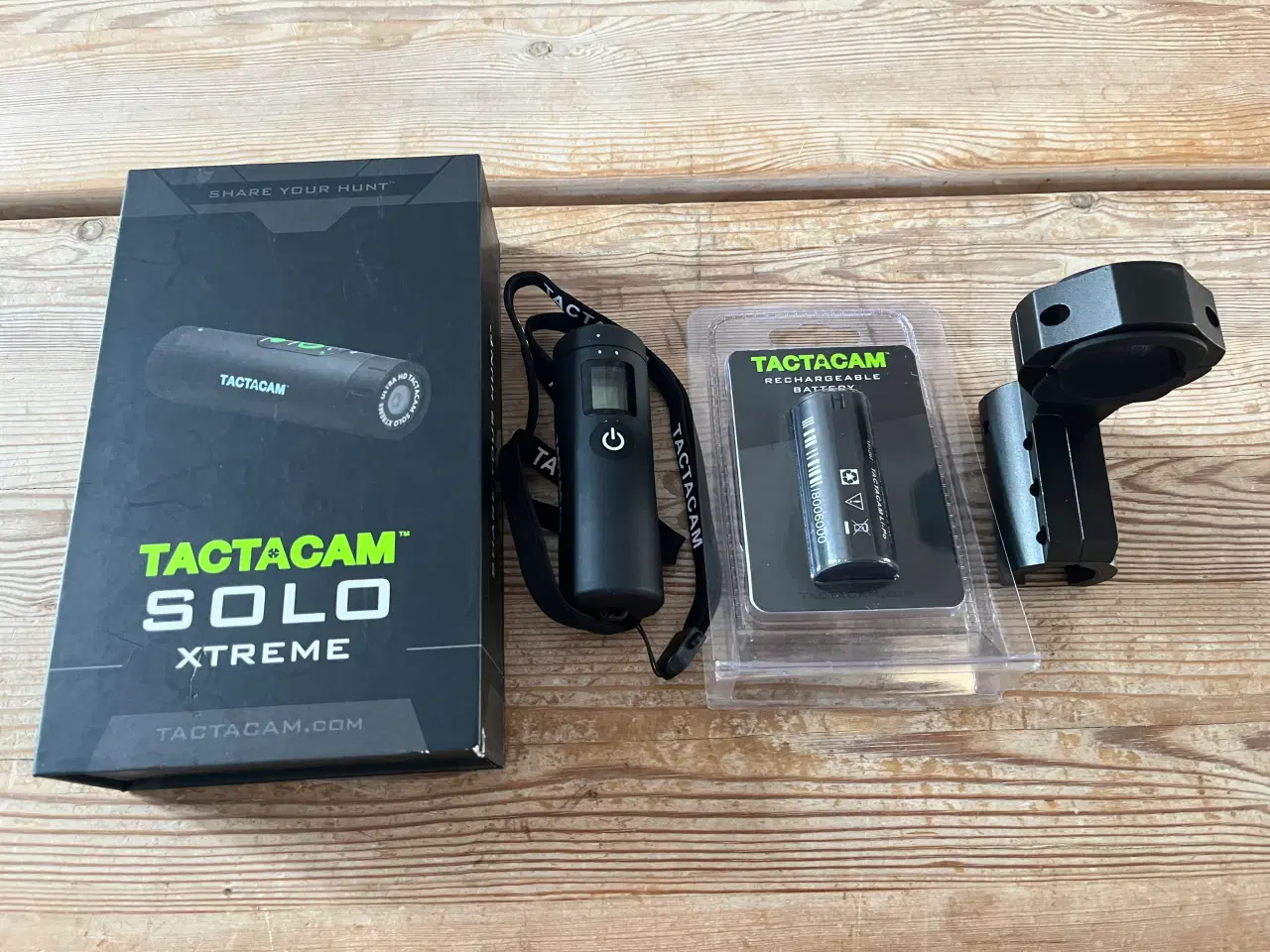 Billede 1 - Tactacam Solo Xtreme