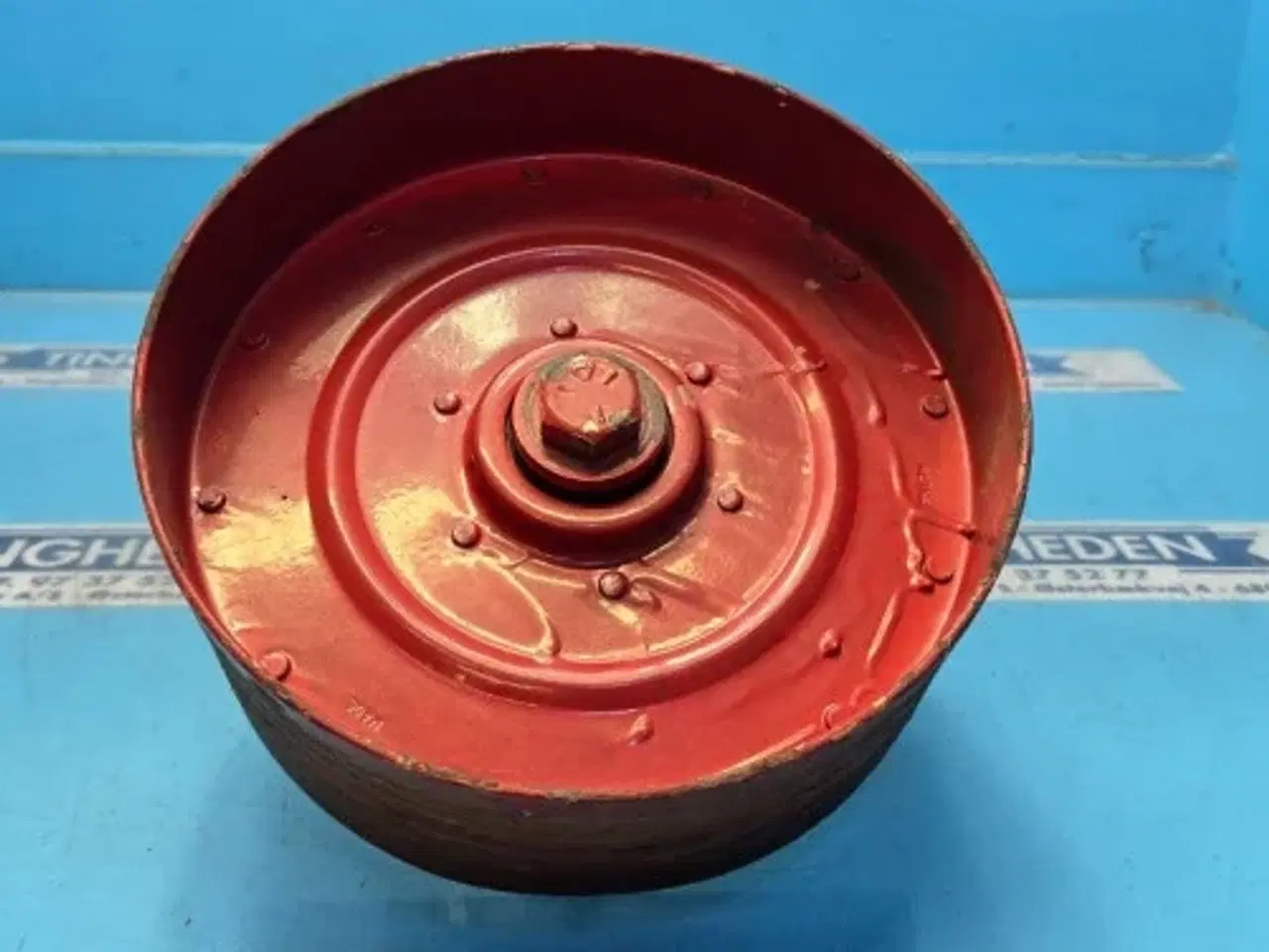 Billede 11 - Case 2388 Strammerhjul 176579C1