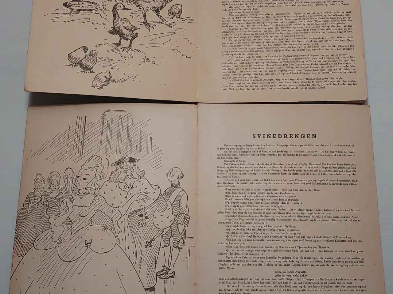 Billede 4 - 2stk sjældne pop up bøger. udg. Edelmann før 1948.