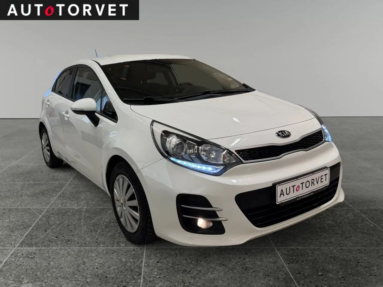 Billede 2 - Kia Rio 1,4 CRDi 90 Limited