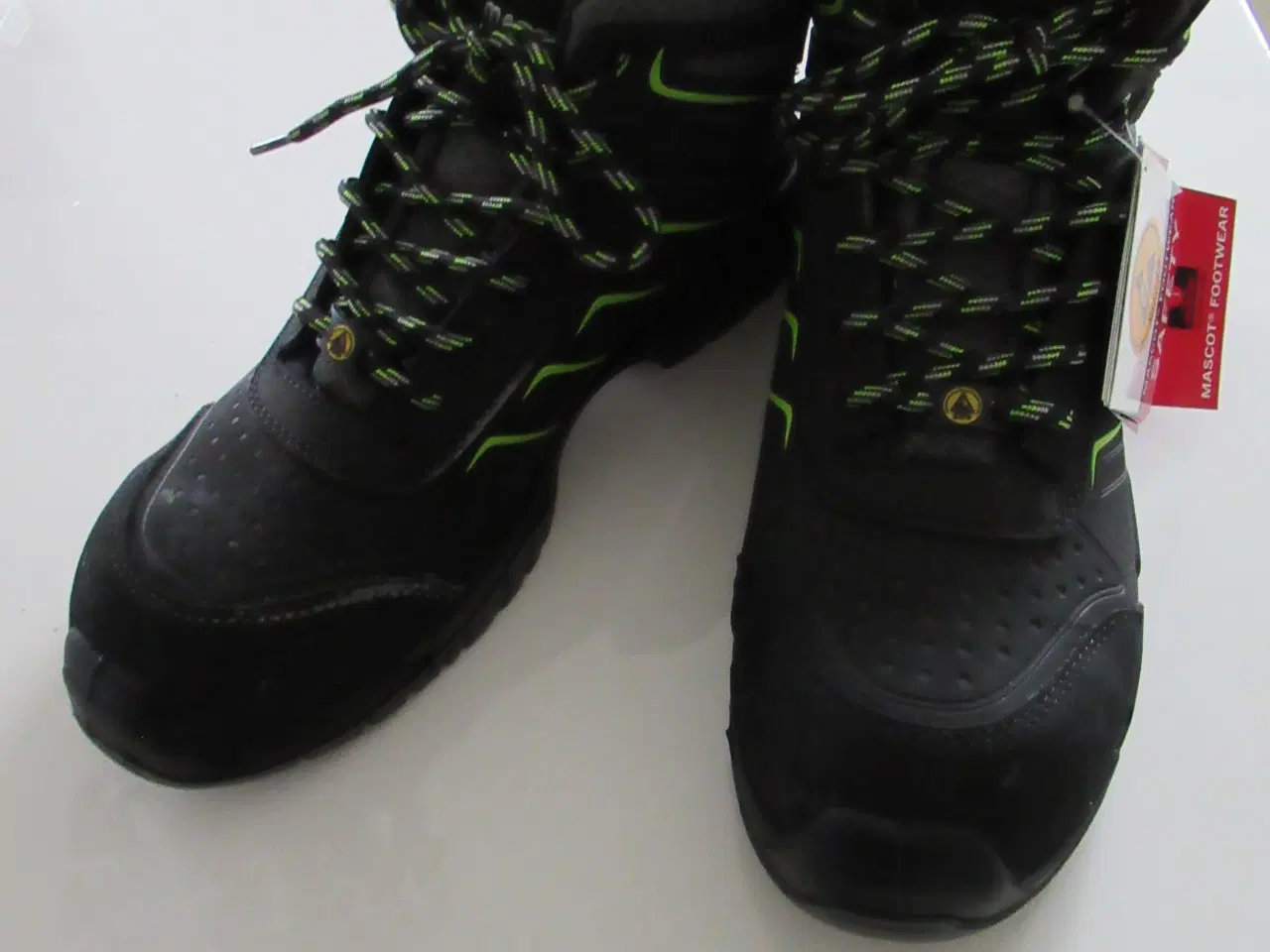 Billede 1 - Sikkerhedsstøvle