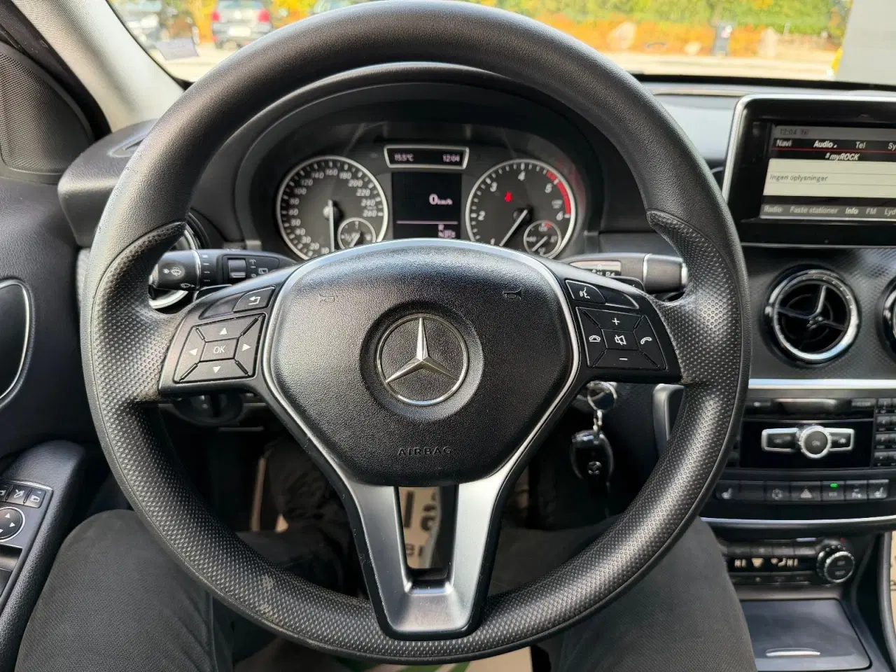 Billede 9 - Mercedes A180 1,8 CDi Urban aut.
