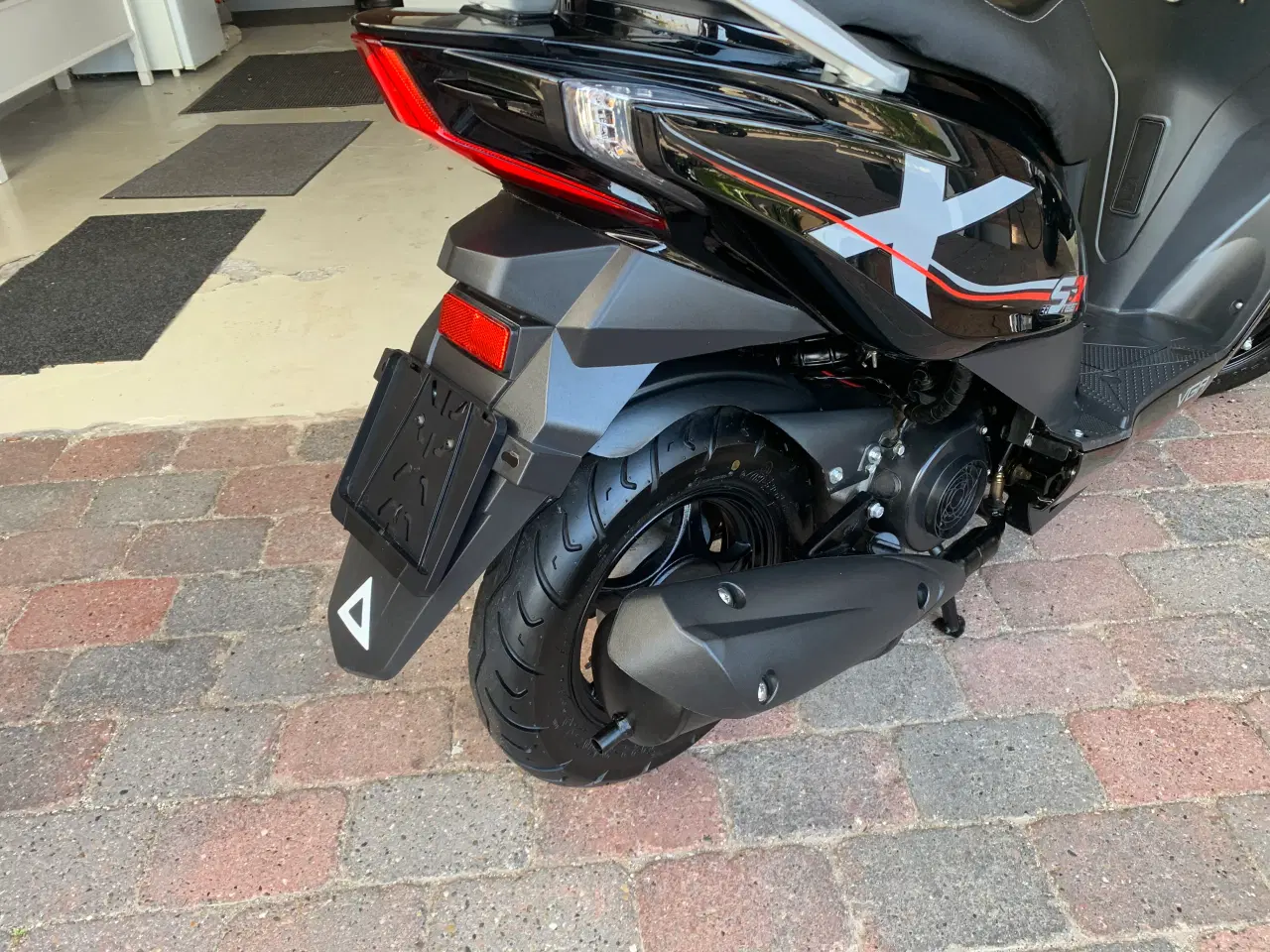 Billede 3 - Vga Street-X EFI 30 km 2024