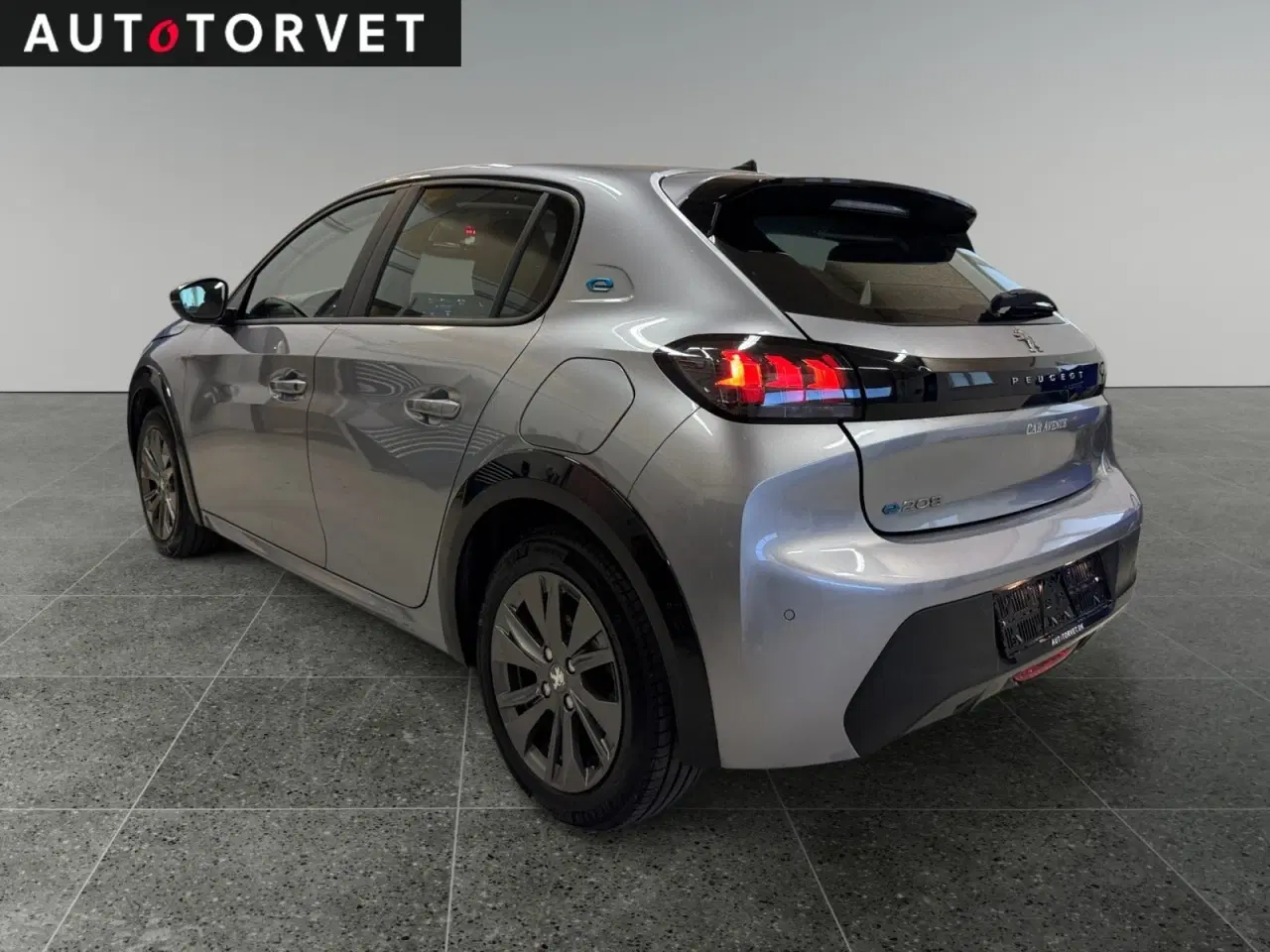 Billede 4 - Peugeot e-208 50 Active Pack