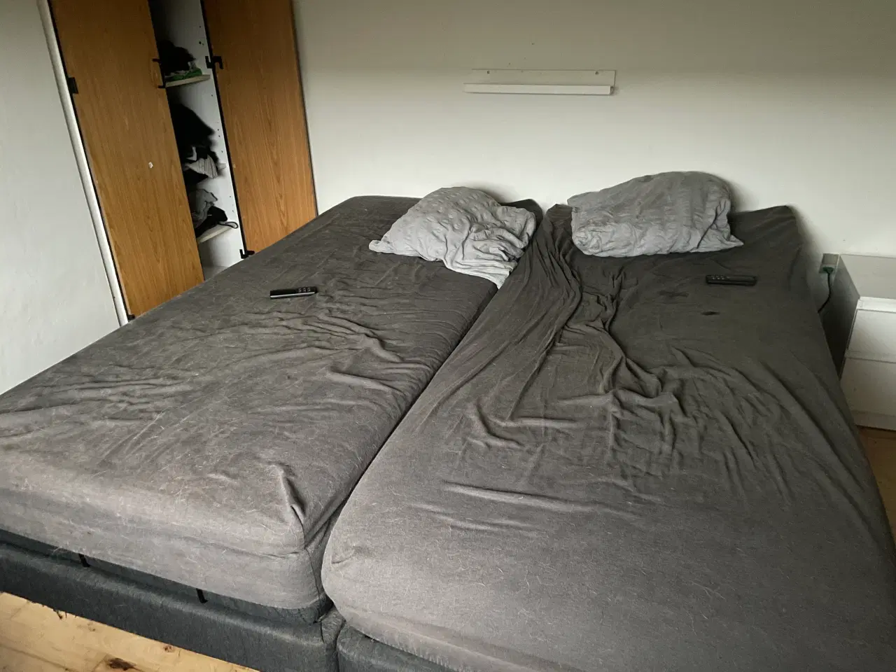 Billede 1 - Dobbelt seng