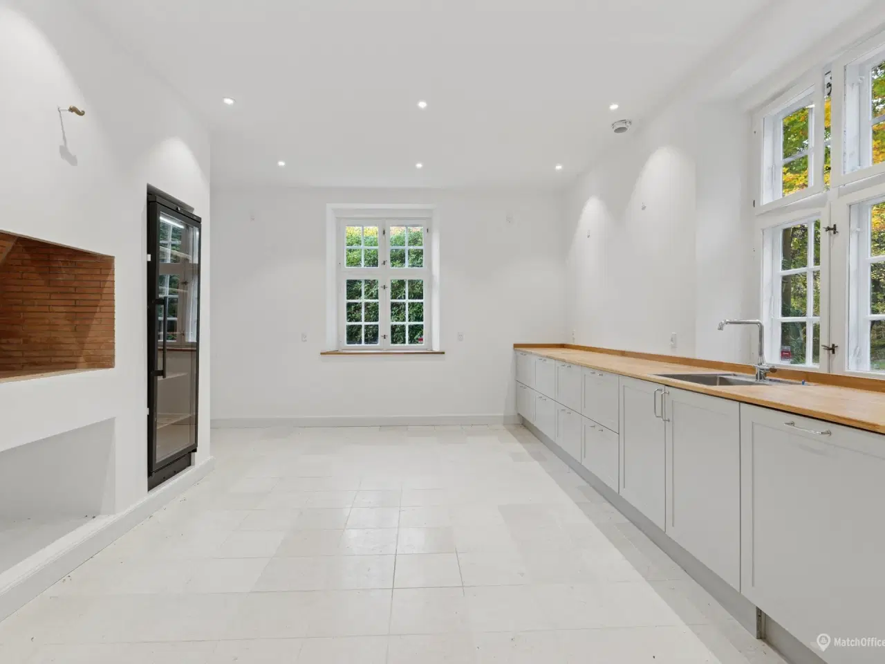 Billede 12 - Kontordomicil i helt særlig ejendom i smukke omgivelser