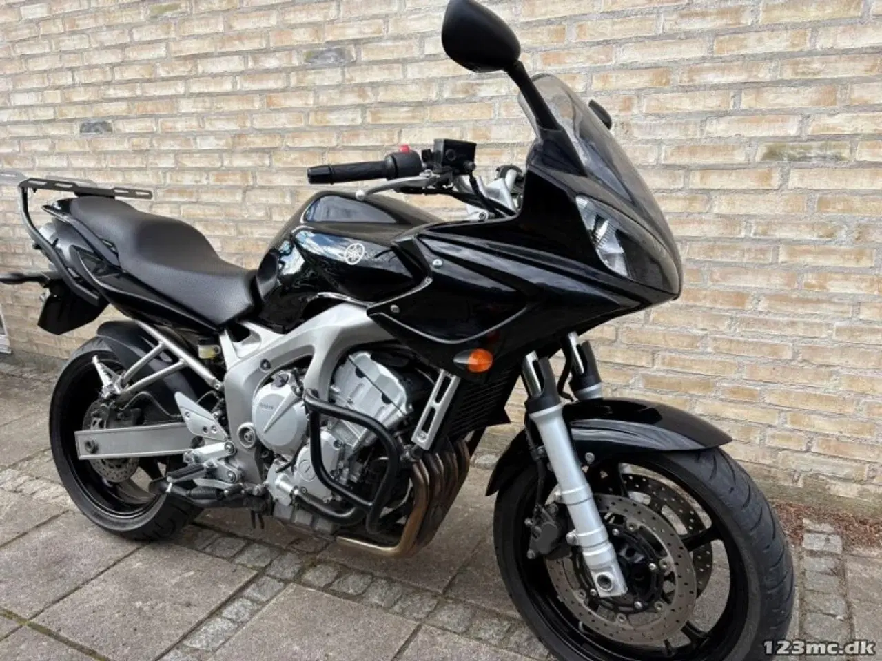 Billede 2 - Yamaha FZ6 S