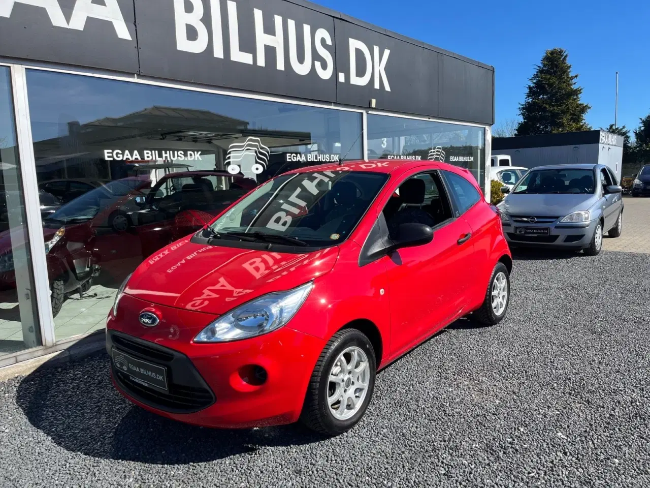 Billede 2 - Ford Ka 1,2 Trend