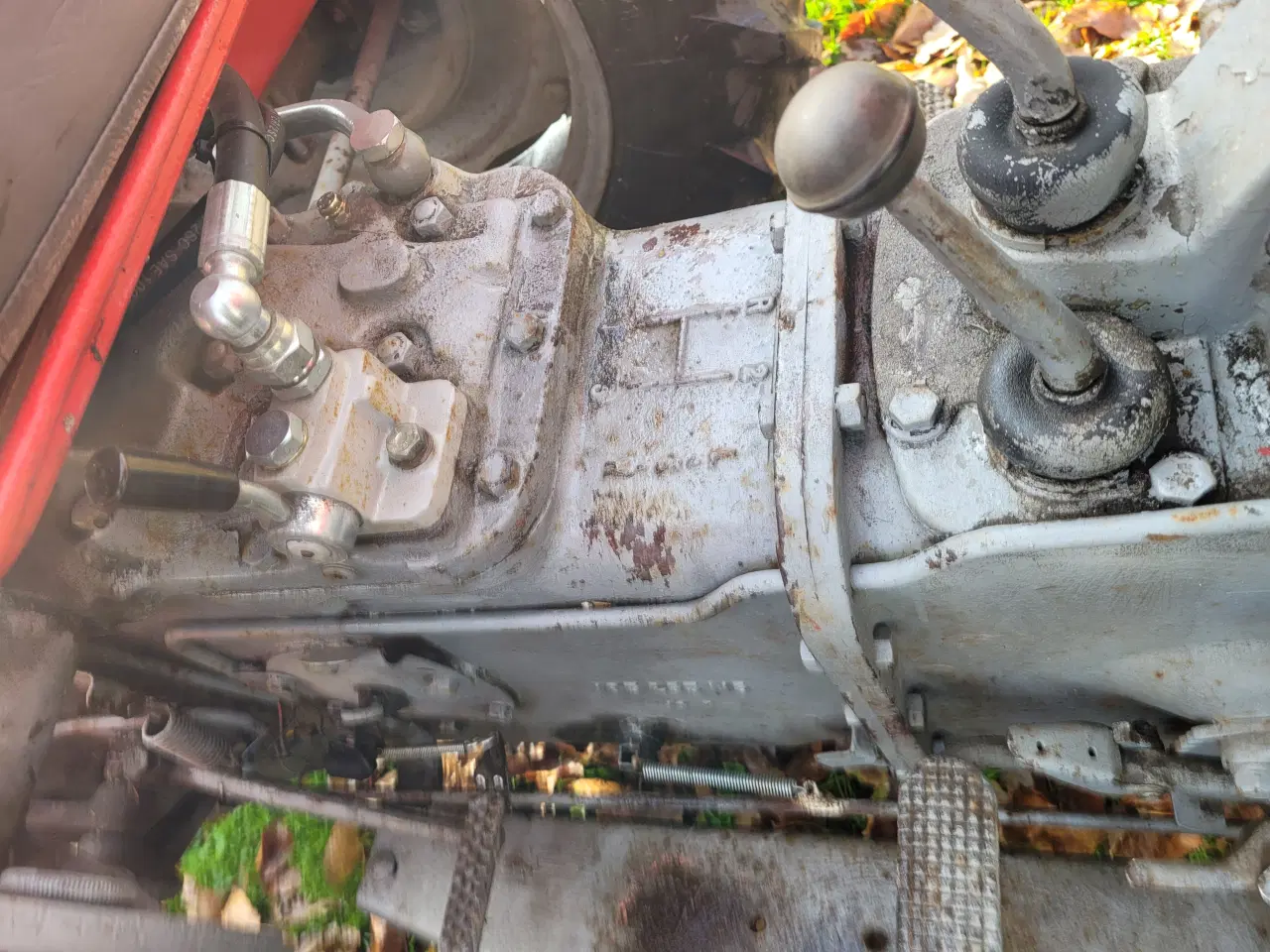 Billede 7 - MF 35 benz