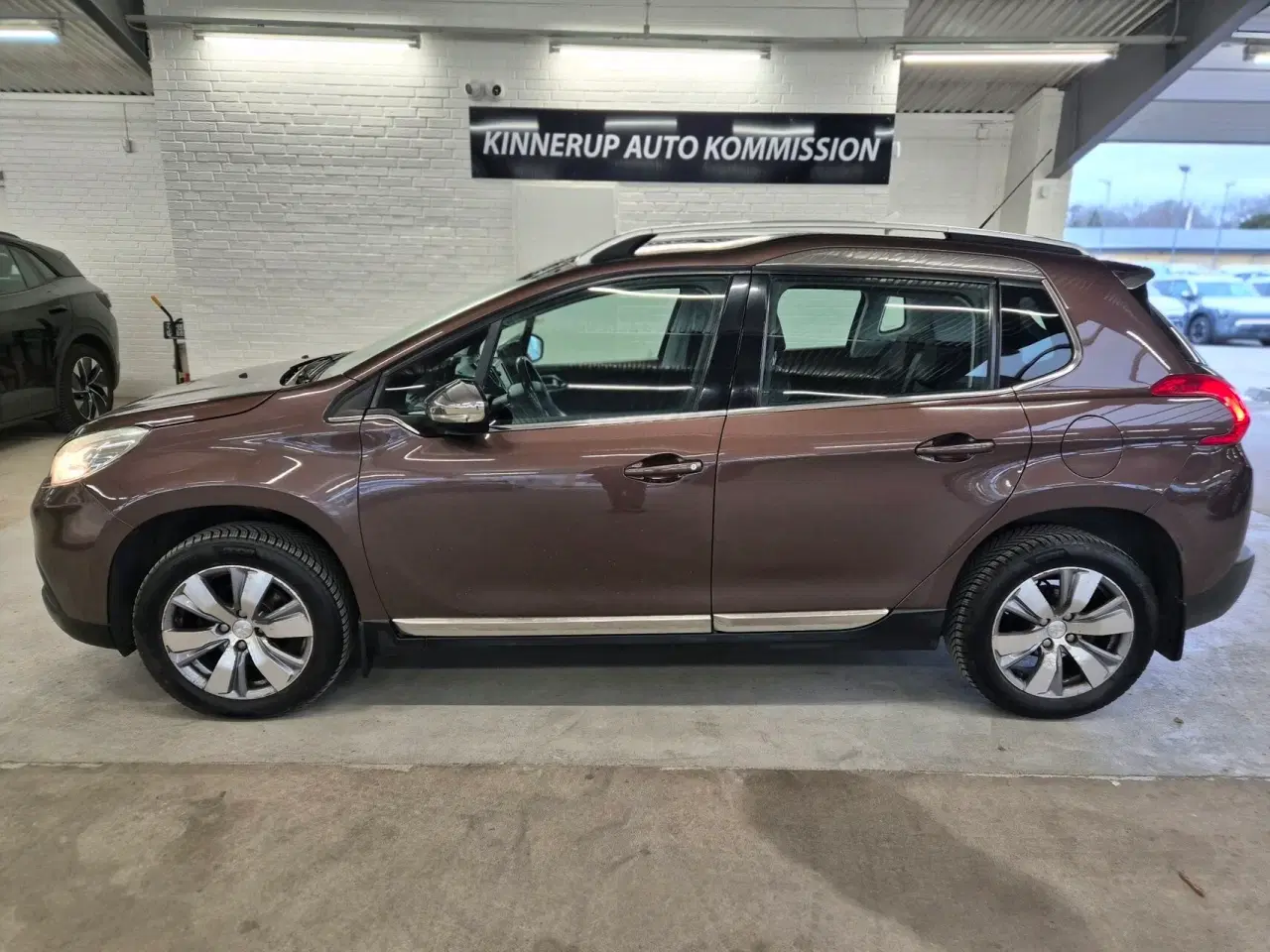 Billede 3 - Peugeot 2008 1,2 VTi Allure 82HK