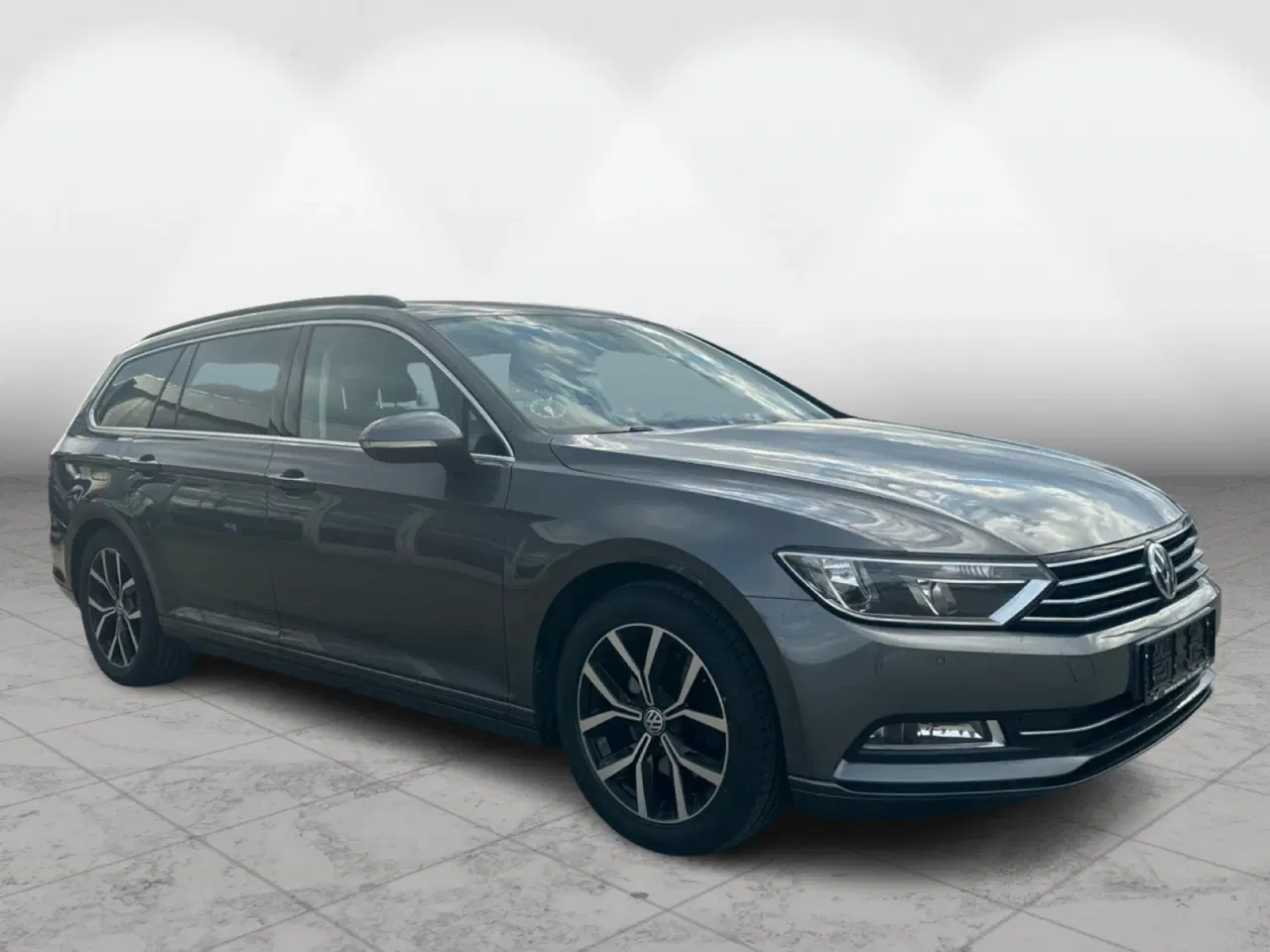 Billede 2 - VW PASSAT 1,4 TSi COMFORTLINE+ DSG - NYSYNET