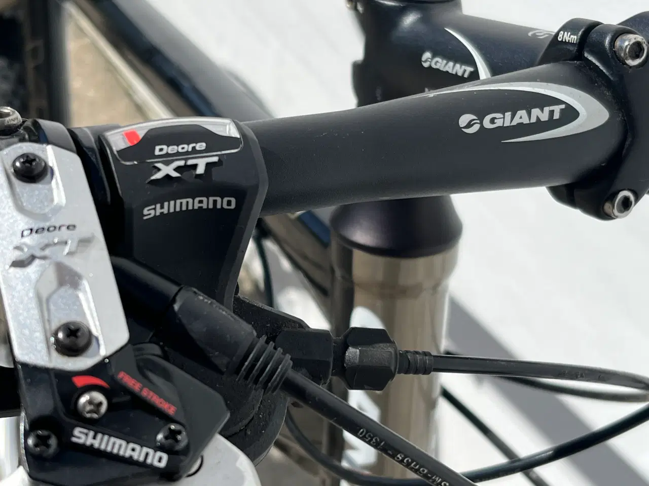 Billede 7 - Giant XTC model 0, 26" hjul str. L 