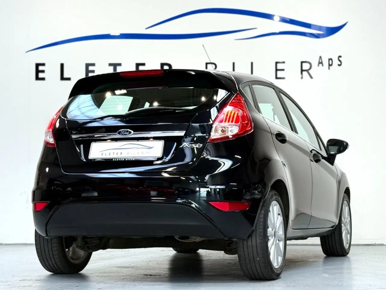 Billede 3 - Ford Fiesta 1,5 TDCi 95 Titanium
