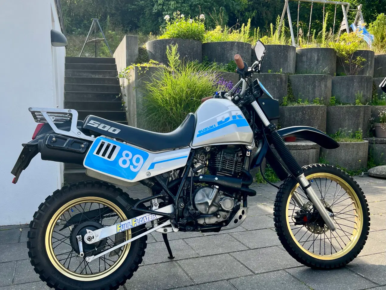 Billede 1 - Suzuki DR 500s
