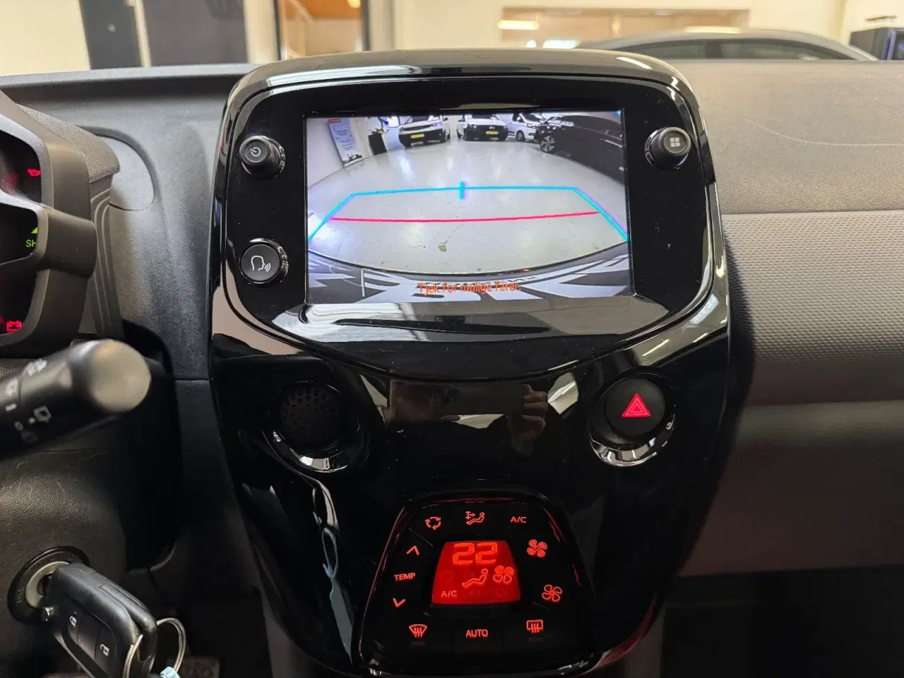 Billede 9 - Peugeot 108 1,0 e-VTi 72 Allure+