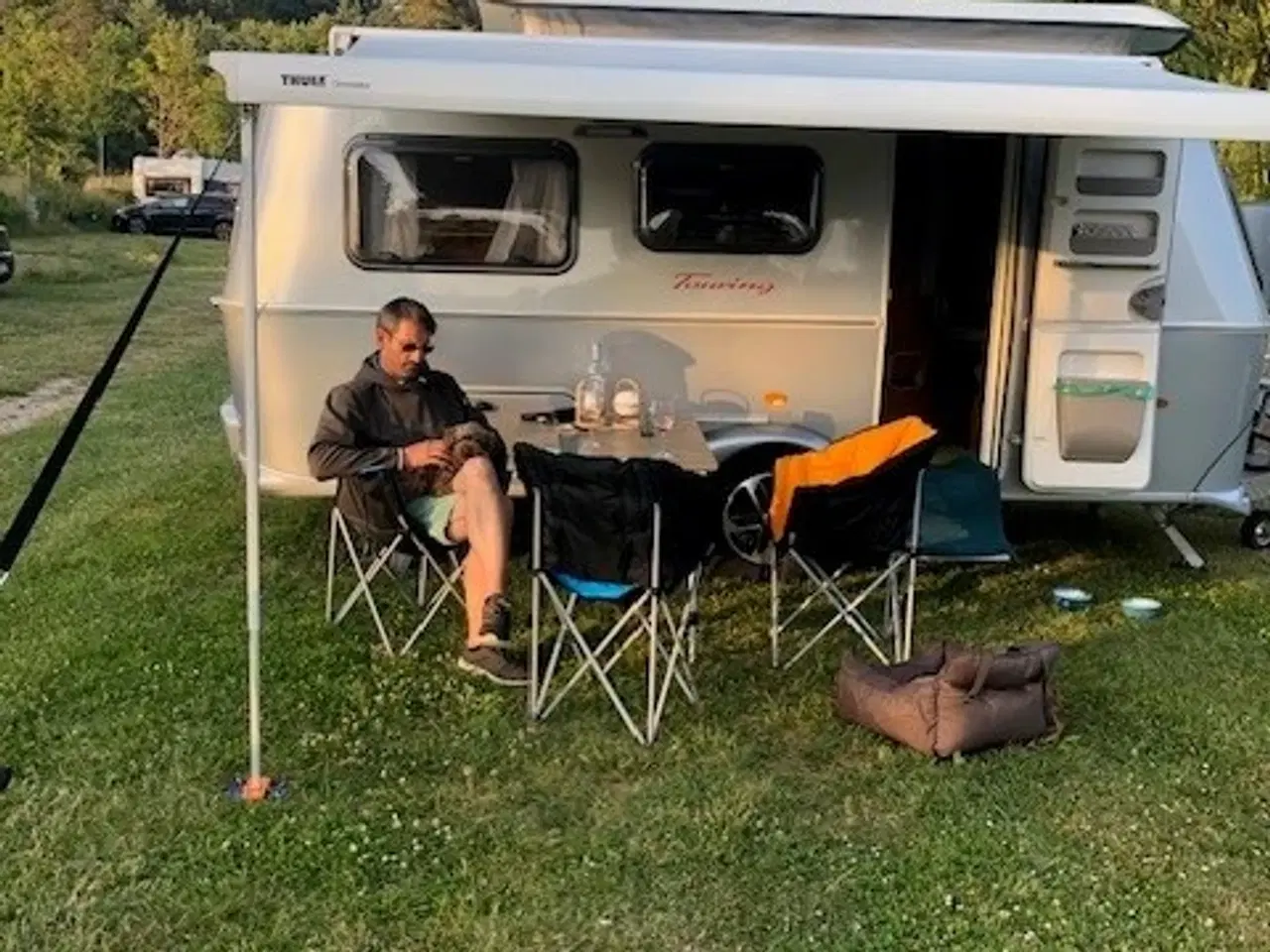 Billede 9 - HYMER, Troll 535 campingvogn