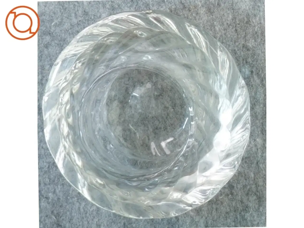 Billede 3 - Lysestage (str. 13 x 6 cm)