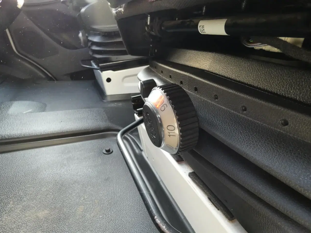 Billede 17 - Mercedes-Benz Sprinter 316 2,1 CDI A2 H2 RWD 163HK Van 6g