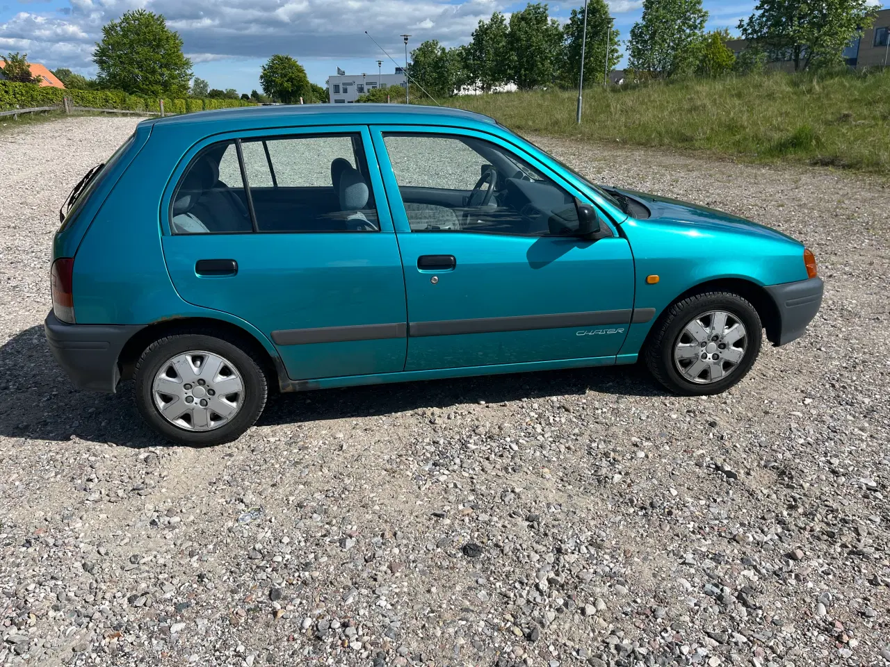 Billede 4 - Toyota Starlet Chaser 1,3 1997