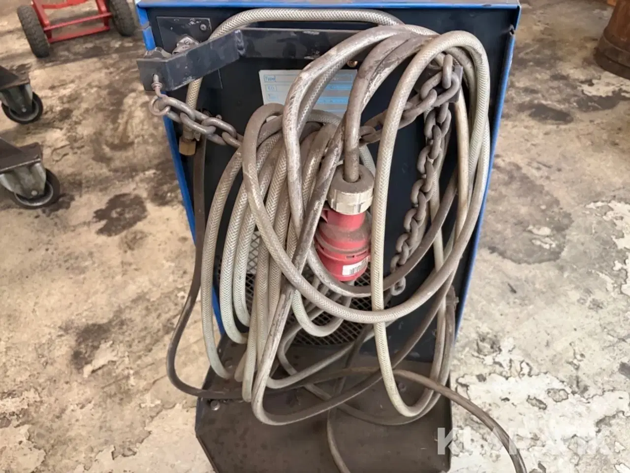 Billede 11 - Svejsemaskine Hn automatic